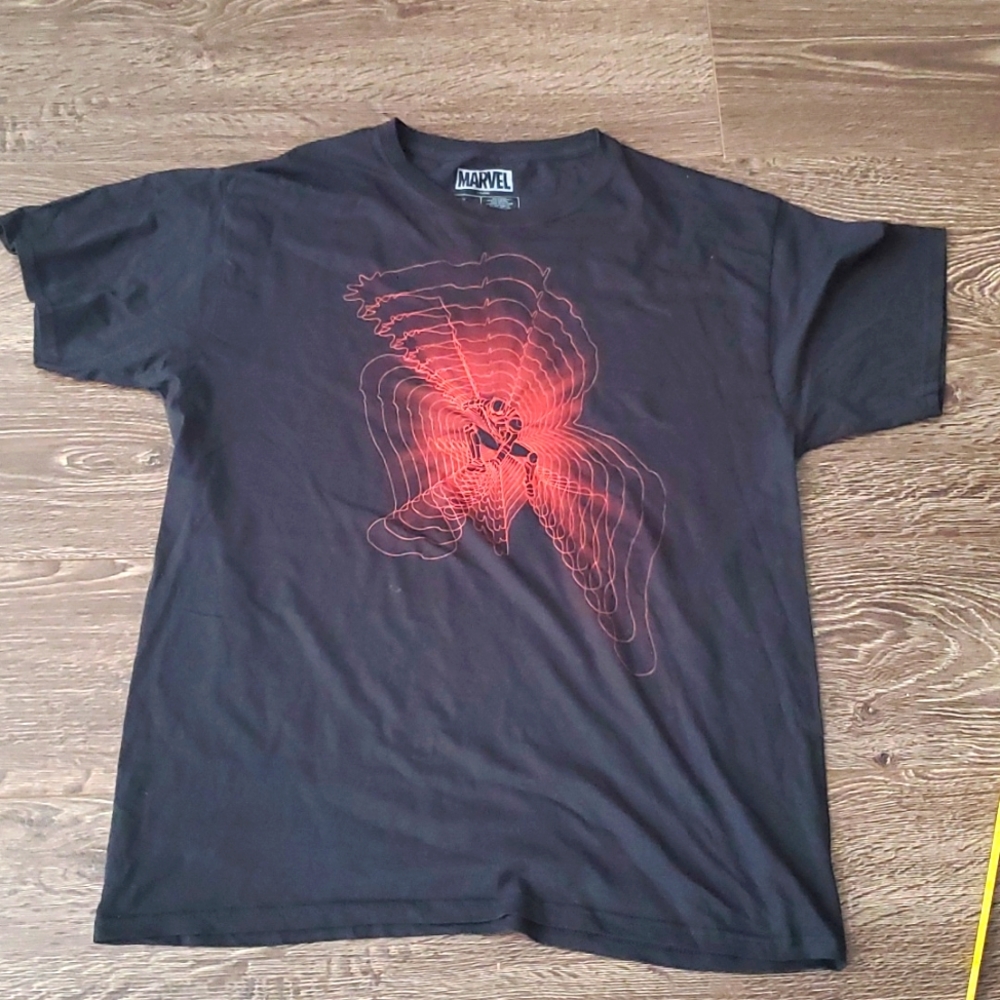 Marvel Ant Man And The Wasp T-Shirt - Ant-Man - Loot Crate Exclusive - New Large